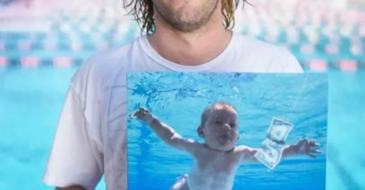 Juez de EEUU desestima demanda por la portada del bebé de disco de Nirvana