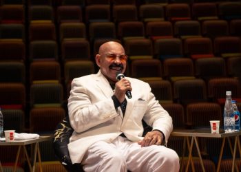 Óscar D’León quiere darle más música a su corazón para que siga palpitando sabroso