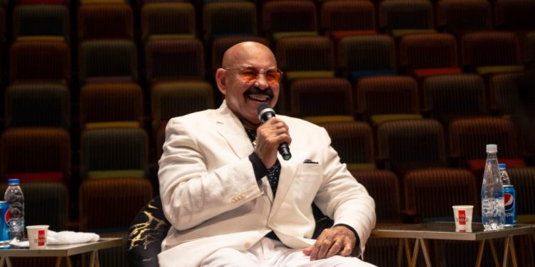 Óscar D’León quiere darle más música a su corazón para que siga palpitando sabroso