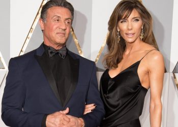 Sylvester Stallone y Jennifer Flavin se reconcilian y cancelan el divorcio