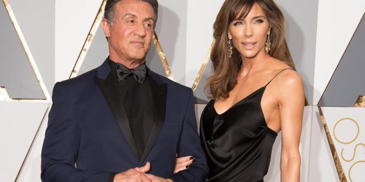 Sylvester Stallone y Jennifer Flavin se reconcilian y cancelan el divorcio