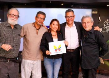 Autoridades venezolanas llegan a territorio colombiano para celebrar el Encuentro Binacional de Poetas
