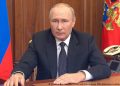 Rusia ratificará este viernes 30-Sep la anexión de las regiones ucranianas ocupadas