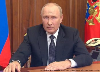 Rusia ratificará este viernes 30-Sep la anexión de las regiones ucranianas ocupadas