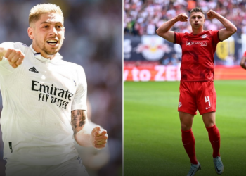 El Real Madrid mide al nuevo Leipzig de Rose en la Champions