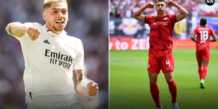 El Real Madrid mide al nuevo Leipzig de Rose en la Champions