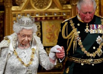 Murió a los 96 años la reina Isabel II