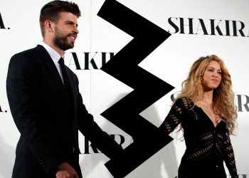 Shakira y Piqué se volvieron a encontrar para tratar de llegar a un acuerdo sobre sus hijos