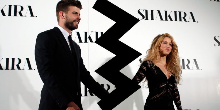 Shakira y Piqué se volvieron a encontrar para tratar de llegar a un acuerdo sobre sus hijos