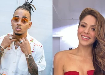 Ozuna publica su nuevo tema «La Copa» con un videoclip grabado en Madrid
