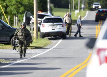 Tiroteo deja dos heridos y un fallecido en Maryland, Estados Unidos