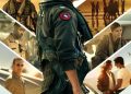 Top Gun: Maverick bate récord de ventas en formato digital en EE UU