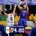 Venezuela derrota a México y ambos avanzan a los cuartos de final en la Copa América de Baloncesto