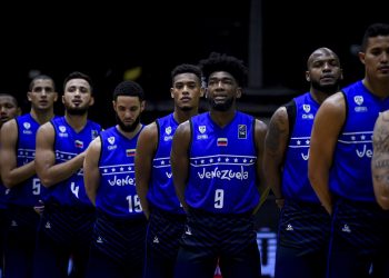 Venezuela y Argentina se enfrentan este jueves en los cuartos de final de la Americup 2022