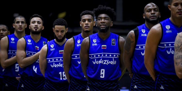 Venezuela y Argentina se enfrentan este jueves en los cuartos de final de la Americup 2022