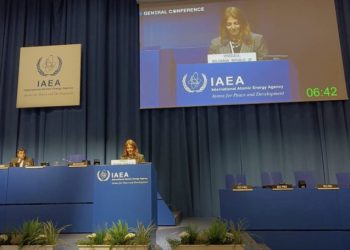 Venezuela reitera su apoyo al desarme nuclear en conferencia internacional de Energía Atómica