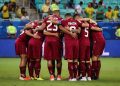 Venezuela jugará amistosos con Islandia y Emiratos Árabes Unidos