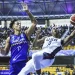 Suspendieron el partido de baloncesto Estados Unidos-Venezuela por lluvia y goteras