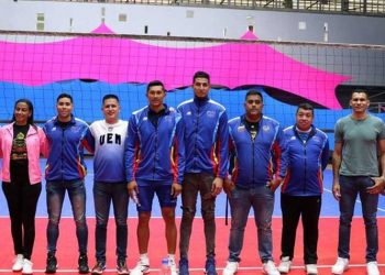 Venezuela denunciará ante COI «discriminación» de Chile a equipo de voleibol