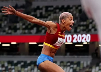 Yulimar Rojas conquista su segunda Liga de Diamante en Zúrich