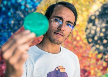 Tercer mural de Oscar Olivares se realizará en Maracaibo