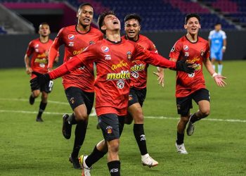 El Caracas FC consigue su pase a la Conmebol Suramericana 2023