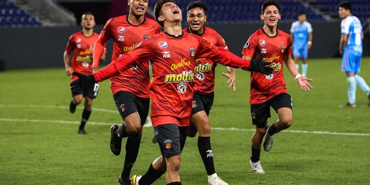 El Caracas FC consigue su pase a la Conmebol Suramericana 2023