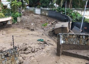 Tres personas perdieron la vida por crecida en El Castaño al norte de Maracay