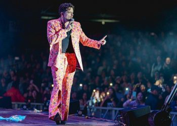 Danny Ocean, Lasso y Lagos hicieron historia en el Auditorio Nacional de México