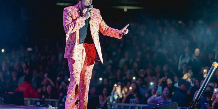 Danny Ocean, Lasso y Lagos hicieron historia en el Auditorio Nacional de México