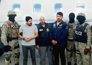 Sobrinos Flores fueron liberados en San Vicente y las Granadinas