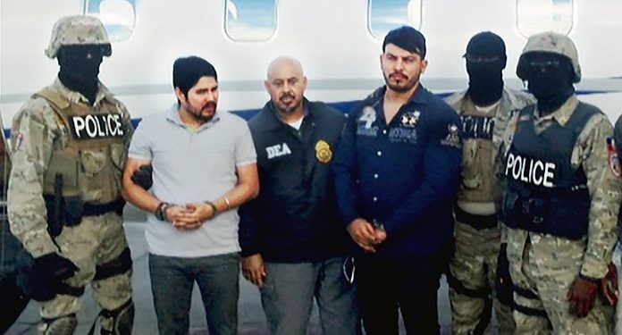 Sobrinos Flores fueron liberados en San Vicente y las Granadinas