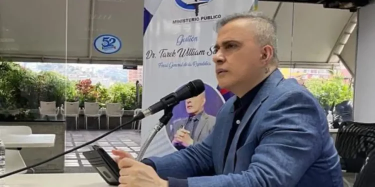 Fiscal Saab envía cerca de 30 mil insumos para la atención de las familias de Las Tejerías