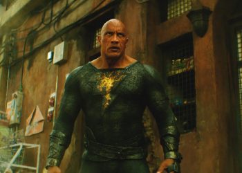 Dwayne Johnson: «‘Black Adam» representa una nueva era en el universo DC»
