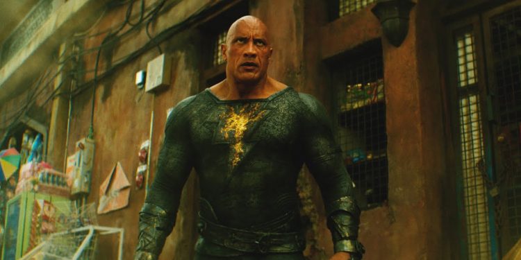 Dwayne Johnson: «‘Black Adam» representa una nueva era en el universo DC»