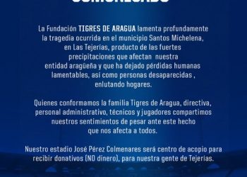 Estadio Universitario funcionará como centro de acopio para los afectados por las lluvias