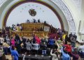 Asamblea Nacional aprobó acuerdo fronterizo suscrito con Parlamento colombiano