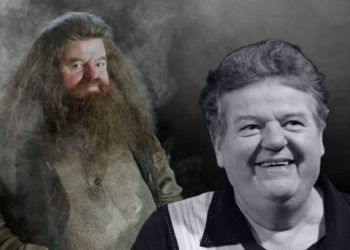 Muere a los 72 años el actor Robbie Coltrane que interpretó a Hagrid en la saga de Harry Potter