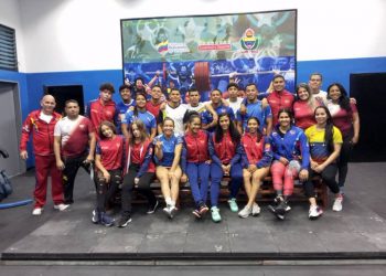 Venezuela alcanza 84 medallas en Campeonato Panamericano y Suramericano de levantamiento de pesas
