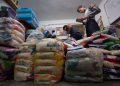 Entregadas más de 600 toneladas de alimentos y enseres a afectados de Las Tejerías