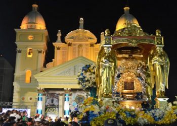 Zulianos se preparan para la Bajada de la Chinita este sábado 29-Oct