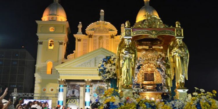 Zulianos se preparan para la Bajada de la Chinita este sábado 29-Oct