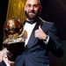 Karim Benzema gana su primer Balón de Oro