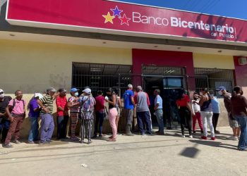 Banco Bicentenario abre agencia en Las Tejerías para atender a pensionados