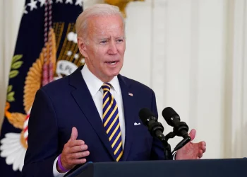 Biden anuncia intención de postularse a la reelección en 2024