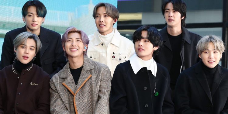 Grupo surcoreano BTS hará servicio militar y volverá en 2025