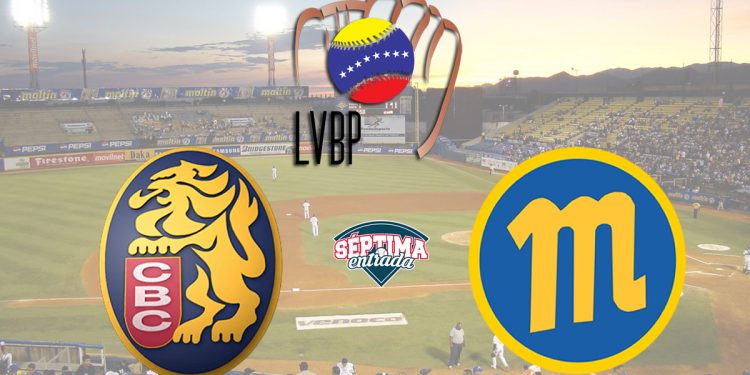 Leones y Magallanes se verán las caras este 29-Oct en el estadio Universitario