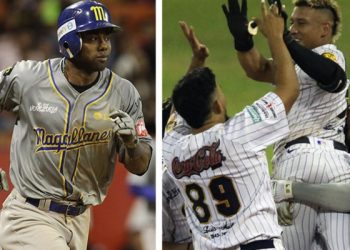 Leones del Caracas derrotó a Navegantes del Magallanes