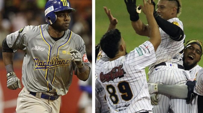 Leones del Caracas derrotó a Navegantes del Magallanes