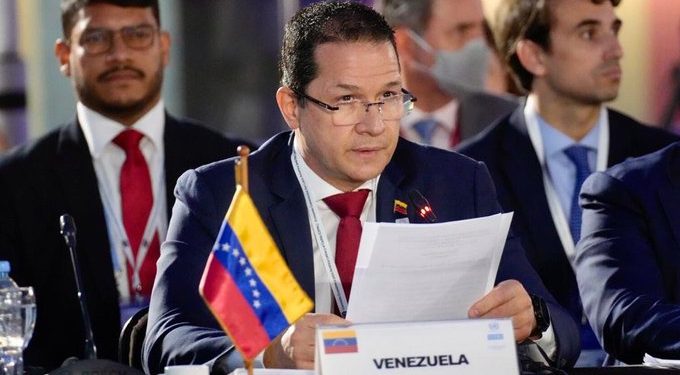 Venezuela, Nicaragua y Cuba denunciaron este miércoles en la Comisión Económica para América Latina y el Caribe (Cepal) los bloqueos, sanciones y medidas «ilegales» que sufren.